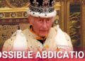 Royals quietly brace for possible King Charles abdication
