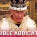 Royals quietly brace for possible King Charles abdication