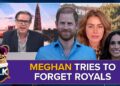 Meghan Markle Airbrushes Royal Family From Her Life | Prince Harry Fighting Back