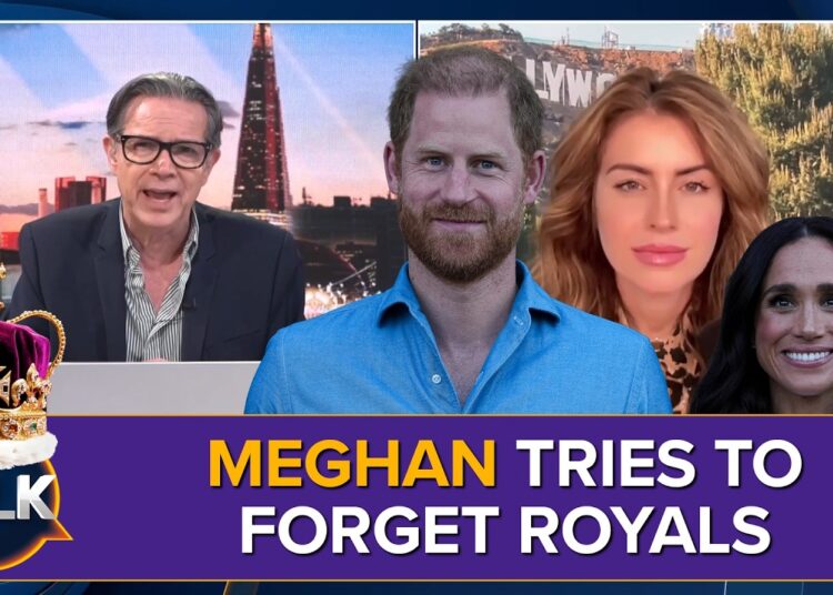 Meghan Markle Airbrushes Royal Family From Her Life | Prince Harry Fighting Back