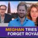 Meghan Markle Airbrushes Royal Family From Her Life | Prince Harry Fighting Back