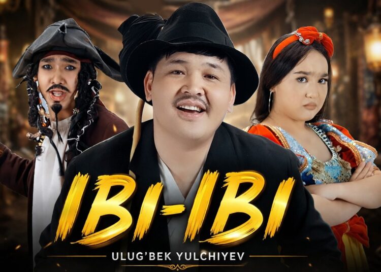 Ulug’bek Yulchiyev – Ibi – ibi (Premyera Klip)