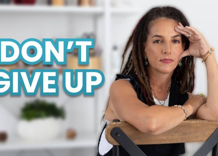 I’ve Taught Over 63,000 Artists. Here’s Why Most Quit