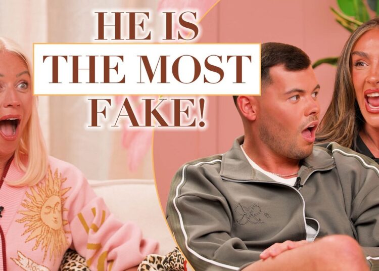 Joe Blackman & Jodie Wells EXPOSE Harry Drama, TOWIE’s Biggest Gossip & Fakest Cast Members