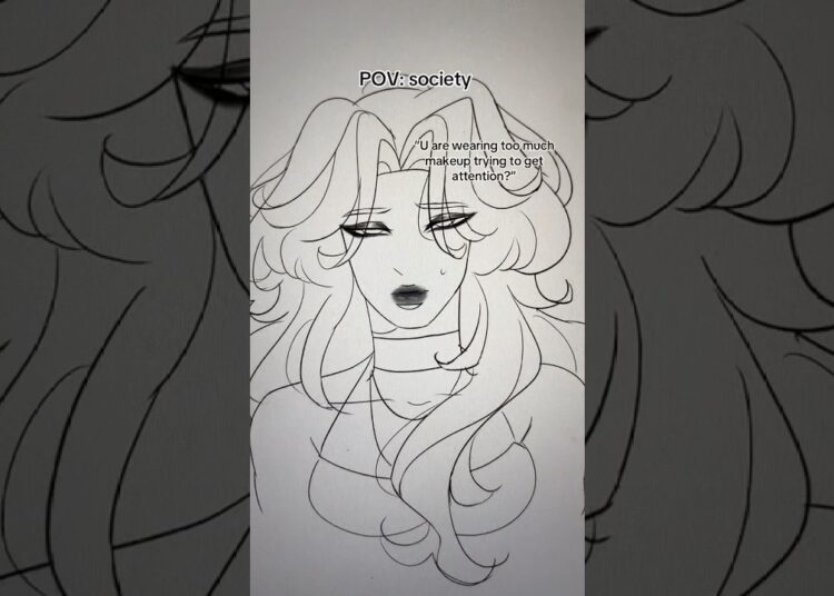 #persona #art #digitalillustration #digitalpainting #drawing