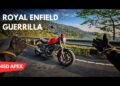 Ride Review of Royal Enfield Guerrilla Apex 450 – The Beast Machine of 2026?