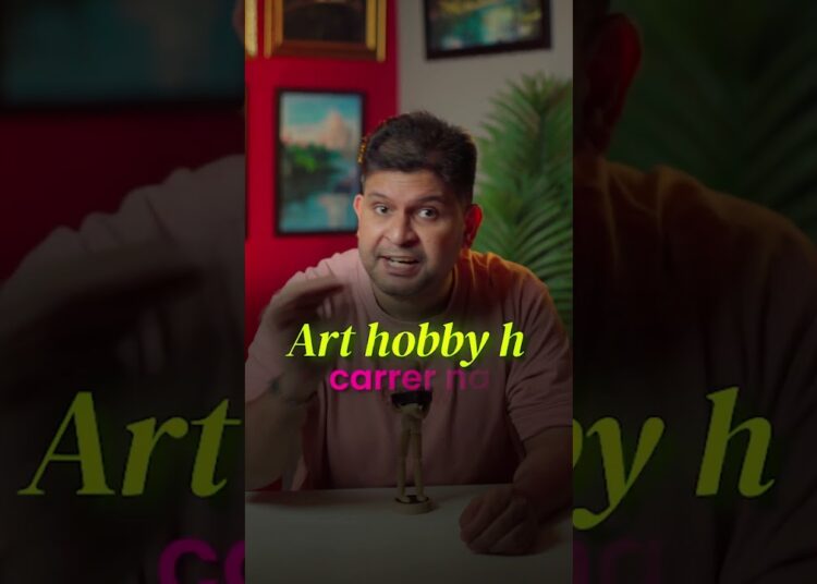 “5 Myths That Stop Every Artist’s Growth”.#artcareer #arttips
