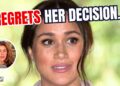Meghan – “REGRETS her decision leaving the Royal Family” – Kinsey Schofield LIFTS LID