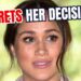 Meghan – “REGRETS her decision leaving the Royal Family” – Kinsey Schofield LIFTS LID