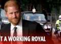 ‘Entitled’ Harry Is Demanding Royal-Level Security : Wants To ‘Have His Cake And Eat It’