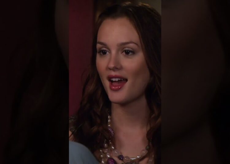 Who Knew Vanessa Had This in Her? 🫡 | Gossip Girl
