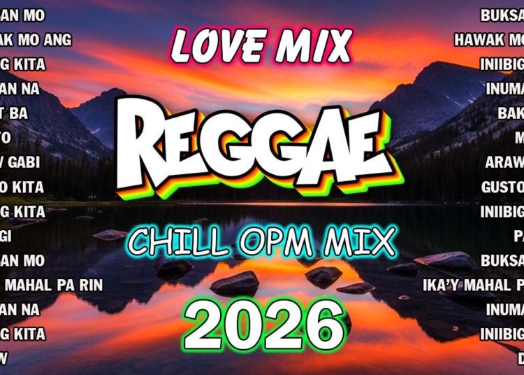 BEST RELAX TAGALOG LOVE STORY 2026 | TAGALOG OPM REGGAE SONGS 2026
