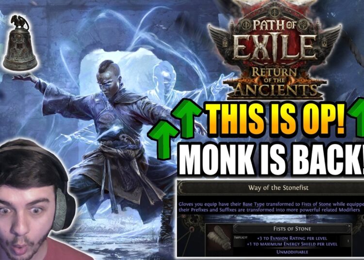 Martial Artist is INSANE – New Monk Ascendancy Reveal Patch 0.5 – Path of Exile 2