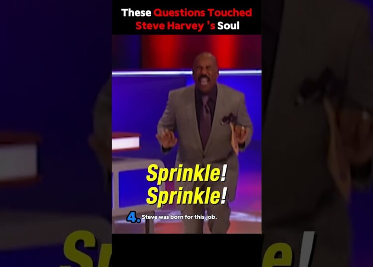 Every Answer Had Me Like 🤯 #familyfeud #celebrity #funny #viral
