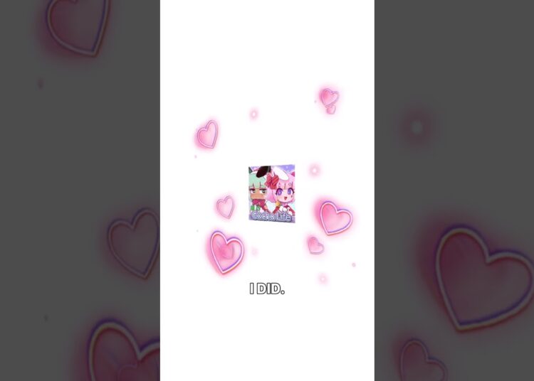 Gacha flashbacks… #art #explore #drawing #digitalart #artist #artmeme #tomodachilife #gachalife
