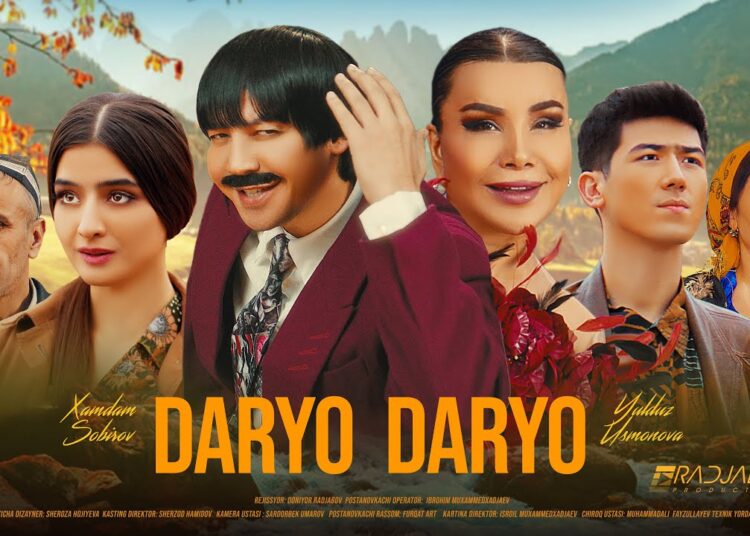 Yulduz Usmonova & Xamdam Sobirov – Daryo Daryo | Official Videoclip 2026