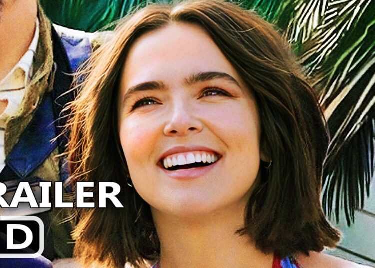 GAIL DAUGHTRY AND THE CELEBRITY SEX PASS Trailer 2 (2026) Zoey Deutch