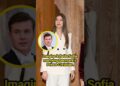 Imagine Infanta Sofía marrying Denmark’s Prince Christian.#celebrity #infantasofía #princechristian