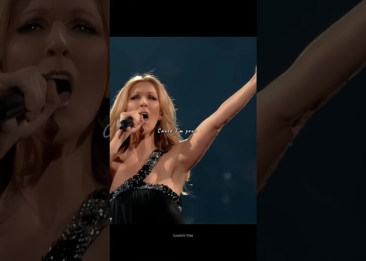 || The Power Of Love || Celine Dion || #celinedion #song #music #shorts