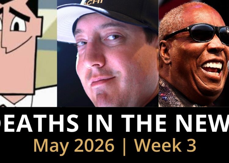 Who Died This Week | May 2026 #3 Celebrity Deaths & More