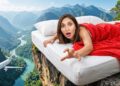 SPENDING THE NIGHT IN THE MOST RANDOM PLACE… | The Anazala Family