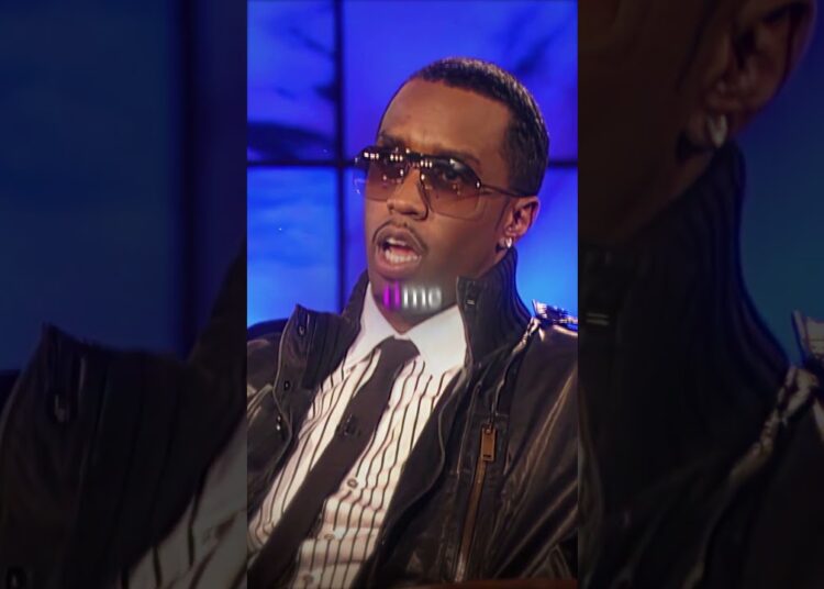 Diddy’s response left everyone SPEECHLESS 🐐 #diddy #celebrity #shorts