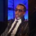 Diddy’s response left everyone SPEECHLESS 🐐 #diddy #celebrity #shorts