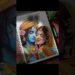 beautiful drawing Radha Krishna #drawing #treadingreels #drawing #art #treadingreels #artist #art