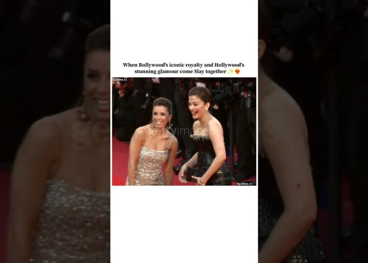 When iconic royalty and stunning glamour come together ❤️‍🔥#share #aishorts #bestie #edits
