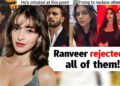 NEPOKIDS being SHAMELESS: DESPERATE to WORK with RANVEER after DHURANDHAR|Janhvi being IRRITATING