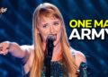 SOLO Artists Who Sounded Like A FULL BAND on The Voice | Top 3