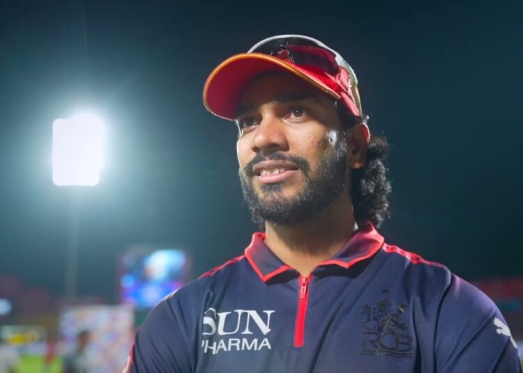PBKS vs RCB: Post Match Dressing Room Chat | IPL 2026
