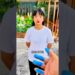 🥺 She Couldn’t Afford a T-Shirt Design… What This Artist Did Next ❤️#shorts #viralshorts