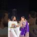 Ram Charan and Janhvi Kapoor Pure Royalty In Single Frame At Peddi Event | Celebsnaps