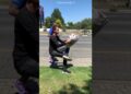 The Secret Behind Floating Street Artists 😱