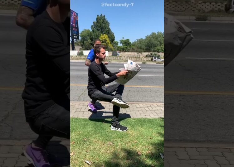 The Secret Behind Floating Street Artists 😱