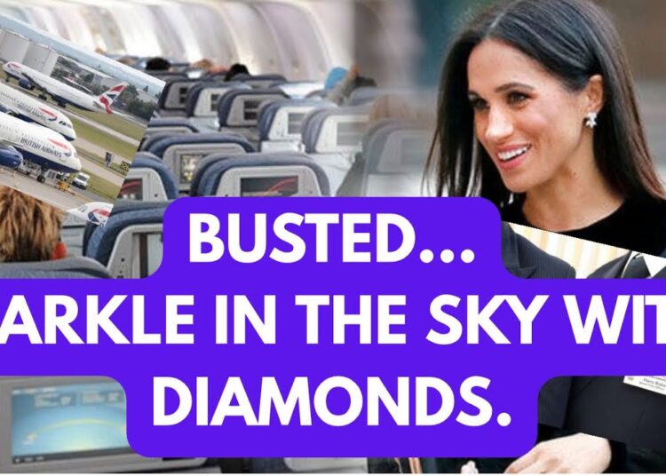 MARKLE BUSTED – NOT JUST THE CARD THOUGH…LATEST #royal #princeharry #meghan