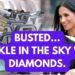 MARKLE BUSTED – NOT JUST THE CARD THOUGH…LATEST #royal #princeharry #meghan