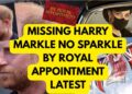 MISSING HARRY- MEGHAN & MORE ROYAL APPOINTMENT #royal #princeharry #meghanmarkle