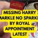 MISSING HARRY- MEGHAN & MORE ROYAL APPOINTMENT #royal #princeharry #meghanmarkle