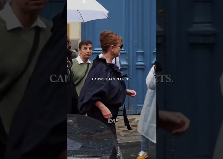Susan Sarandon – the actress who chose purpose over luxury. #motivationalspeech #celebrity #shorts