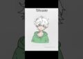 Are you scared of AI ?? #art #relatable #artist #artiststruggles #ai #drawing #shorts