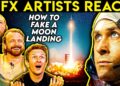 VFX Artists React to Bad & Great CGi 225