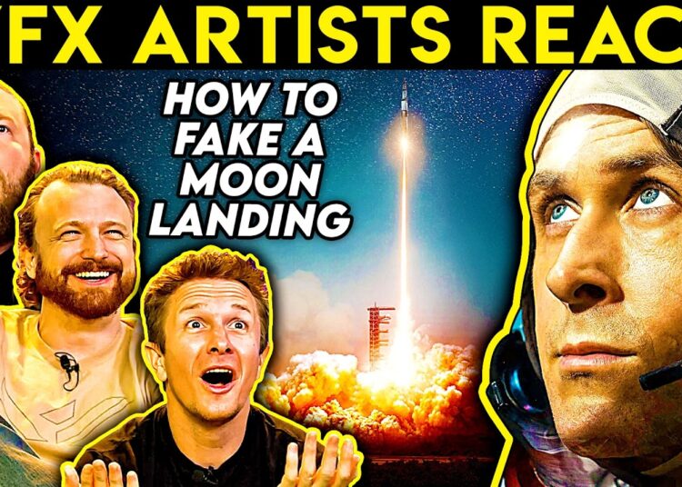 VFX Artists React to Bad & Great CGi 225