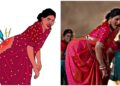 Mangli Bayilone Ballipalike Full Video Song | Drawing meme 🤣🤣 | Telugu Songs| Nagavva |Shekar Virus