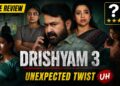 Drishayam 3 Tamil Version Movie Review | Mohanlal | Jeethu Joseph | Movie Gossips