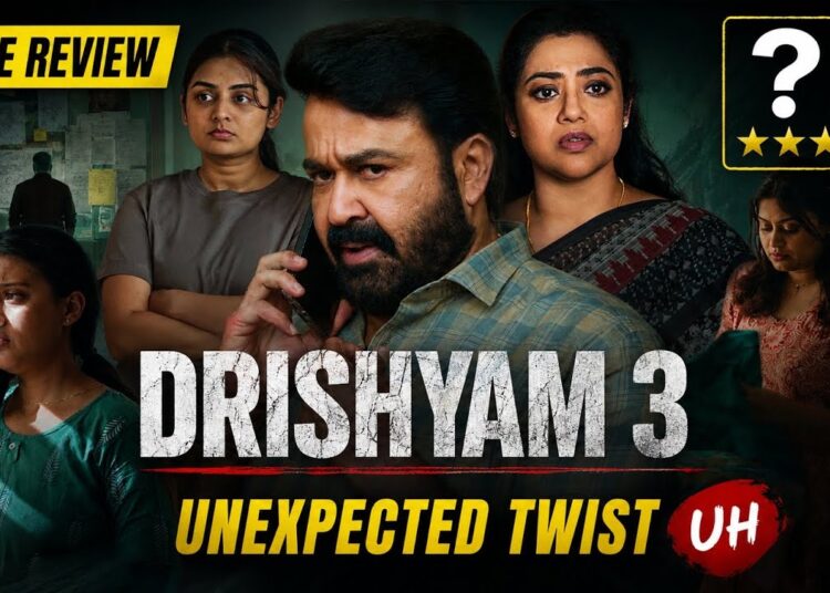 Drishayam 3 Tamil Version Movie Review | Mohanlal | Jeethu Joseph | Movie Gossips