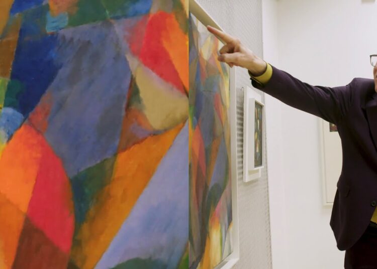 Steve Martin on how to look at abstract art | MoMA BBC | THE WAY I SEE IT