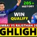 Rajasthan Royals vs Mumbai Indians IPL Match 69 Highlights 2026 | RR VS MI