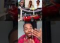 Verydackman Wizkid and burna boy gossiping davido inside club #wizkid #davido #trending